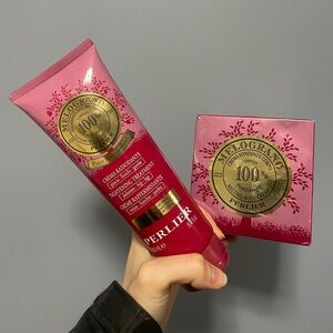 Perlier Melograno Body Cream Set
